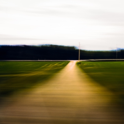 Blury road (c) Johan Conradson